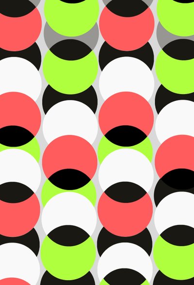 Store pletter, 2016, digitale medier af Louisa Hereford