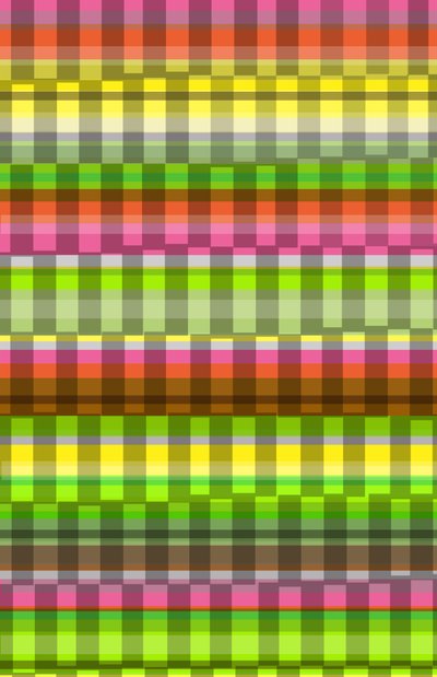 Party Stripe (digital) af Louisa Hereford