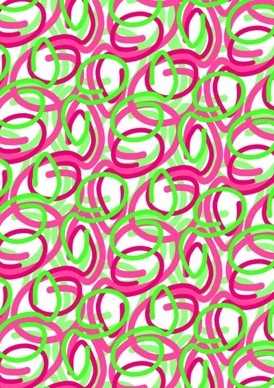 Scroll (digital) af Louisa Hereford