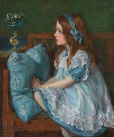 Maj-blomster af Louise Cox