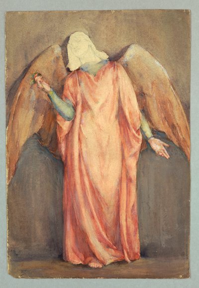 Engel af Louise Howland King Cox