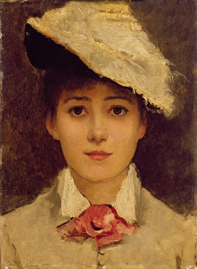 Omakuva af Louise nee Goode Jopling