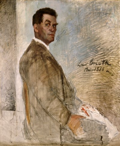 Franz Heinrich Corinth, kunstnerens far af Lovis Corinth