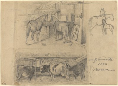 Laden af Lovis Corinth