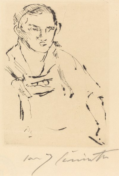 Thomas af Lovis Corinth