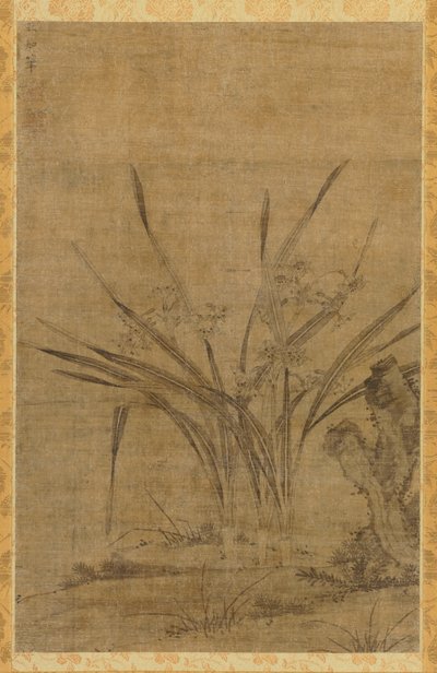 Narcissus og klipper, 1368-1644. af Lu Tianru