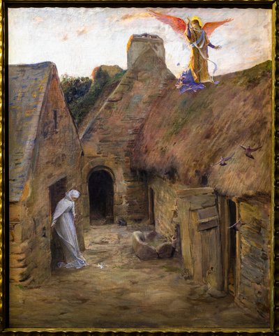 Bebudelsen af Luc Oliver Merson