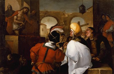 Se mand, 1650-59 af Luca Giordano
