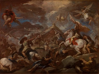 Opdagelsen af Holofernes