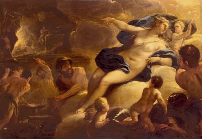 Ukendt billede af Luca Giordano