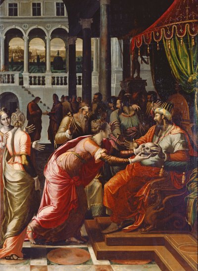 Othons dommer af Luca Penni