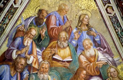 Apostle af Luca Signorelli