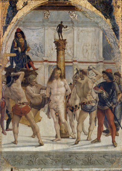 Flagelering af Luca Signorelli