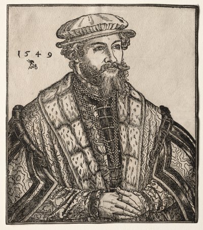 dr Christian Brueck af Lucas Cranach