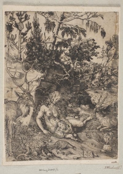 Sankt Johannes Chrysostoms bod af Lucas Cranach d.Æ.