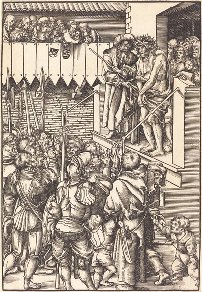 Se manden af Lucas Cranach the Elder
