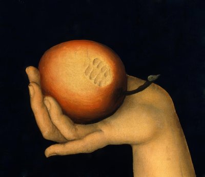 Eva af Lucas Cranach the Elder