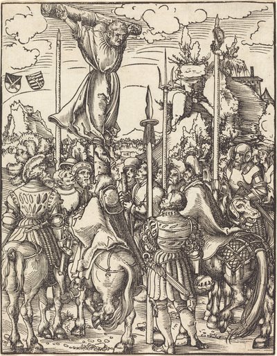 Sankt Filip af Lucas Cranach the Elder