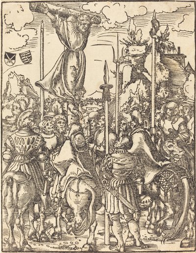 Sankt Filip af Lucas Cranach the Elder