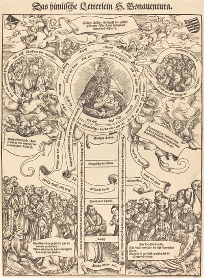 Sankt Bonaventura