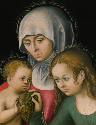 Feilitzsch-altertavlen af Lucas Cranach the Elder