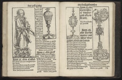 Wittenbergs relikviebog (Wittenberger Heiligthumsbuch) af Lucas Cranach the Elder