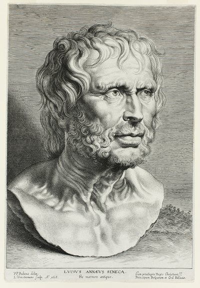 Seneca af Lucas Emil Vorsterman