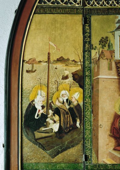 Den hellige Lazarus