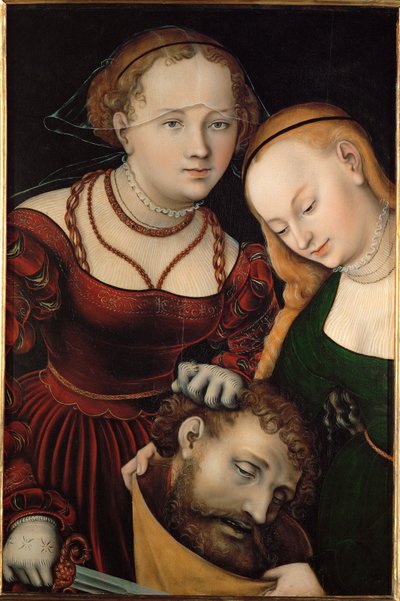 Judith med Holofernes