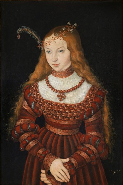  af Lucas the Elder Cranach