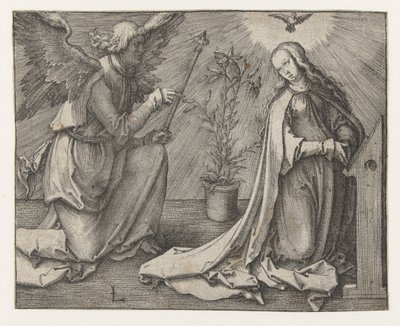 Bebudelse af Lucas van Leyden