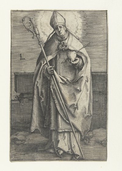 Sankt Gerard af Lucas van Leyden