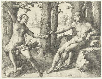 Faldet af Lucas van Leyden