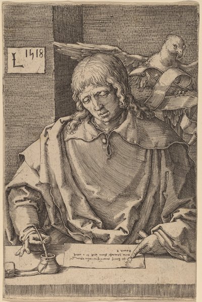 Sankt Johannes af Lucas van Leyden