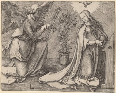 Bebudelsen af Lucas van Leyden