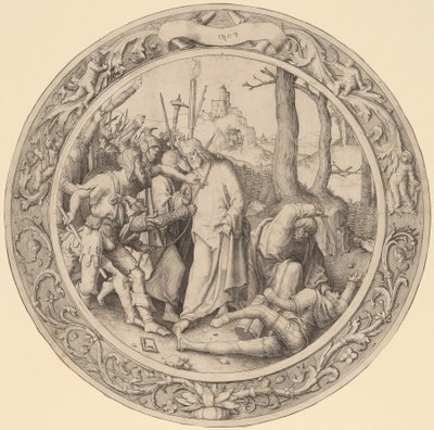Fangenskabet af Lucas van Leyden