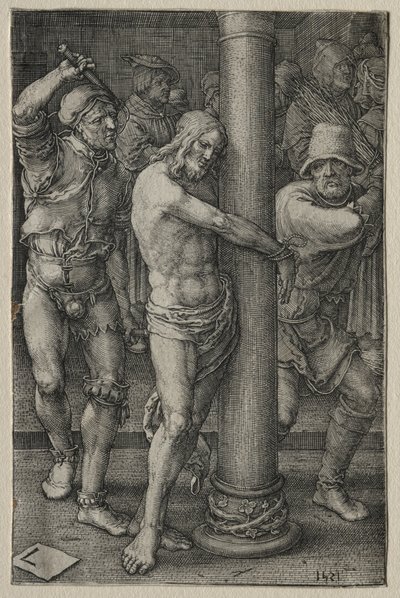 Lidenskaben: Flagelationen af Lucas van Leyden