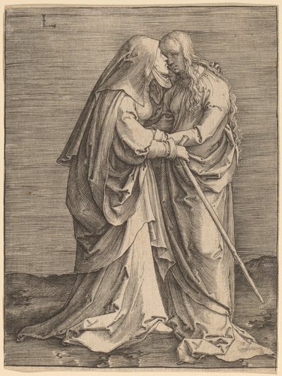Besøget af Lucas van Leyden