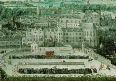  af Lucas van Valckenborch