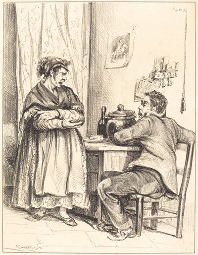 Indenrig tvist af Lucien