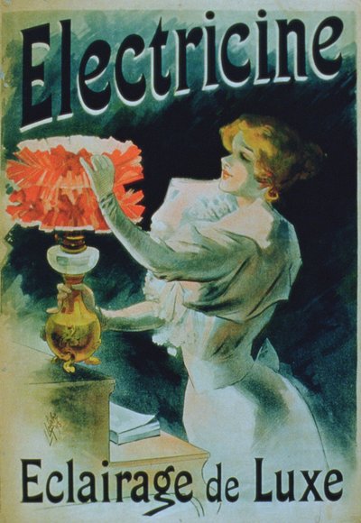 Plakat reklame 