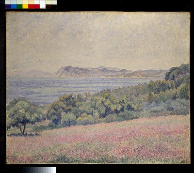 Tidsler, Le Brusq af Lucien Pissarro