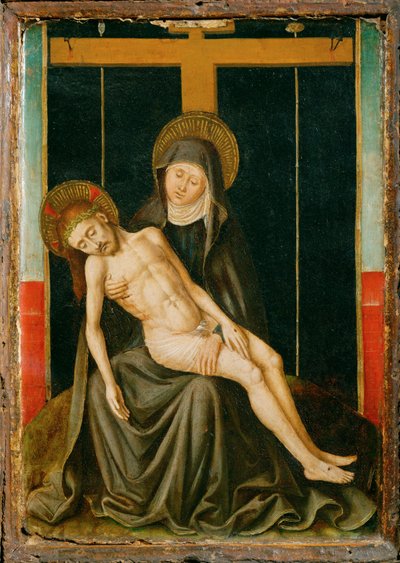 Pieta ... af Ludovico Brea
