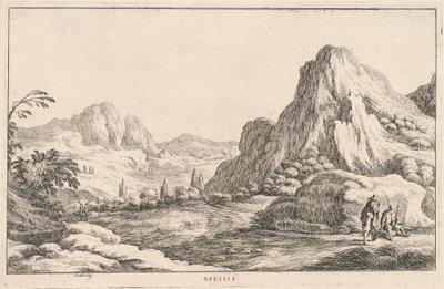 April af Ludovico Mattioli