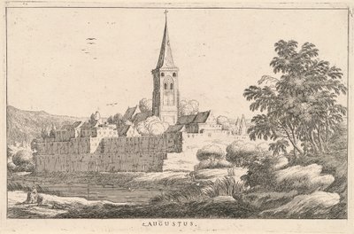 august af Ludovico Mattioli