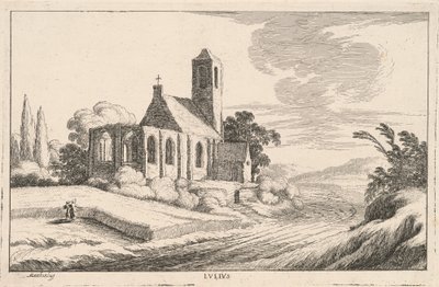 Lullius (juli) af Ludovico Mattioli