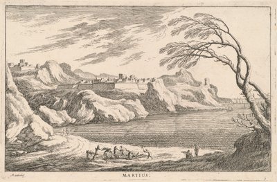 Martius (marts) af Ludovico Mattioli