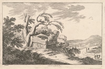 september af Ludovico Mattioli