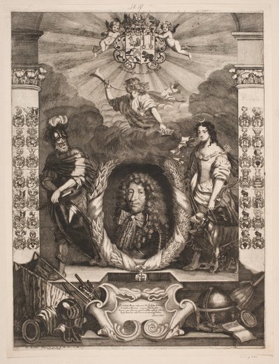 Vincent Joachim Hahn af Ludovicus Salm