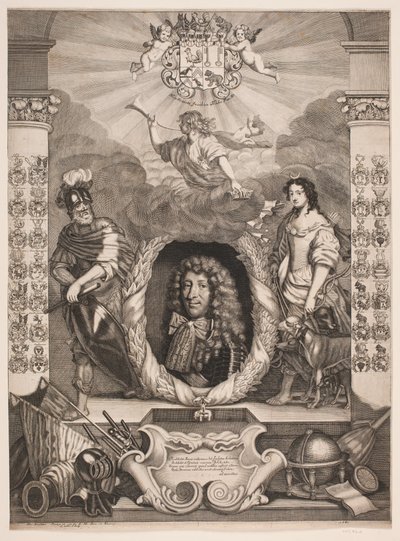 Vincent Joachim Hahn af Ludovicus Salm